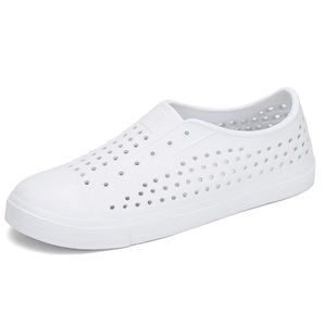 Womens/Mens Lightweight Breathable Slip On Sneaker